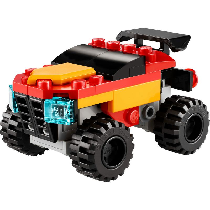 LEGO---Recruitment-Bags---Mini-Monster-Truck-Conversivel---30691-1