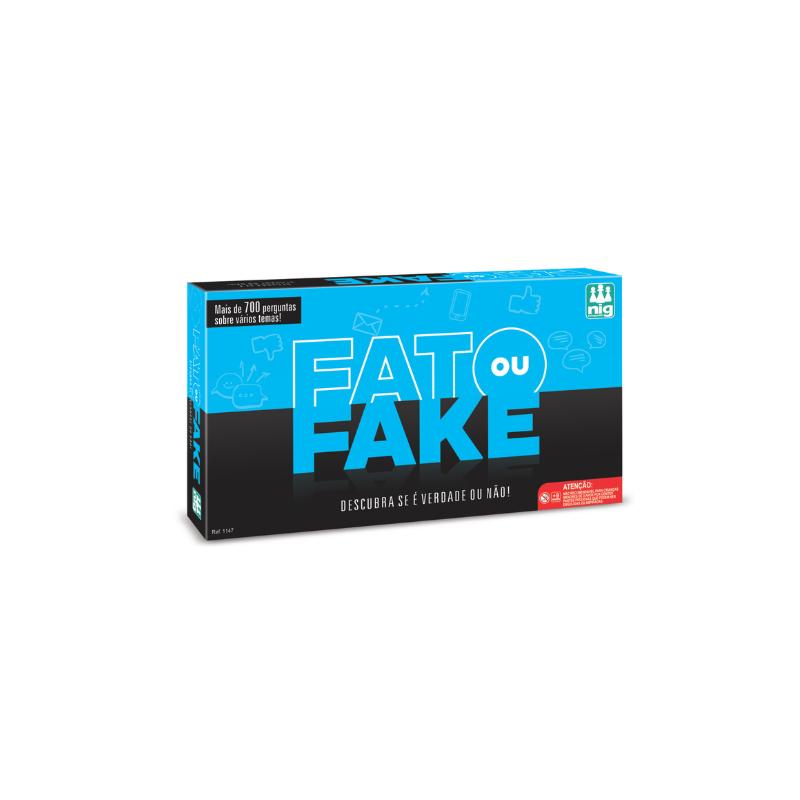Jogo-de-Tabuleiro---Fato-ou-Fake---2-ou-mais-Jogadores---Nig-Brinquedos-1