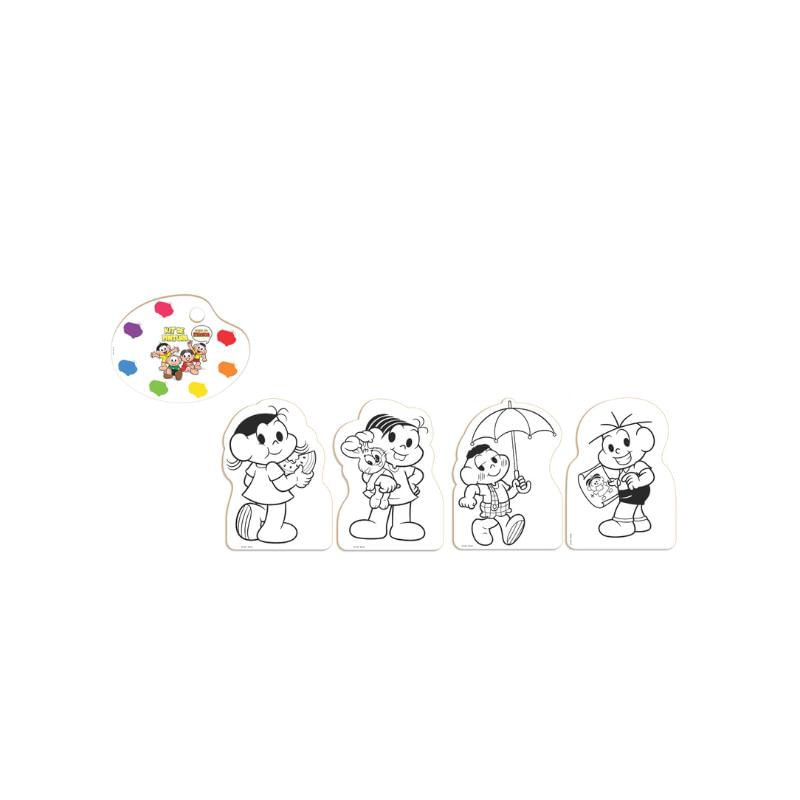 Conjunto-De-Pintura-E-Acessorios---Turma-da-Monica---04-Telas---Nig-2