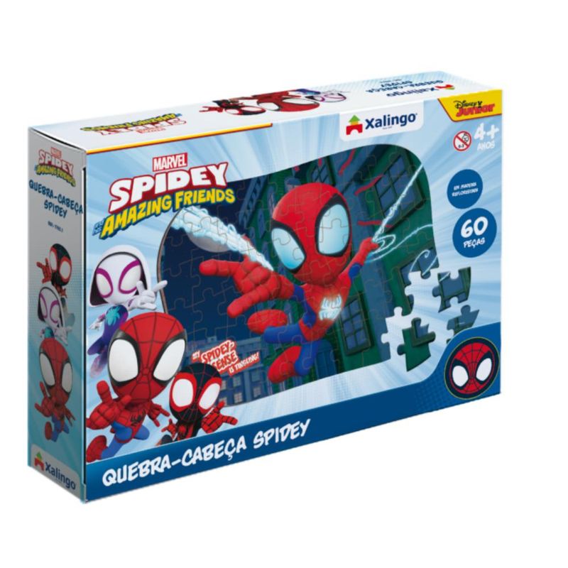 Quebra-Cabeca---Spidey---60-pecas---Xalingo-1