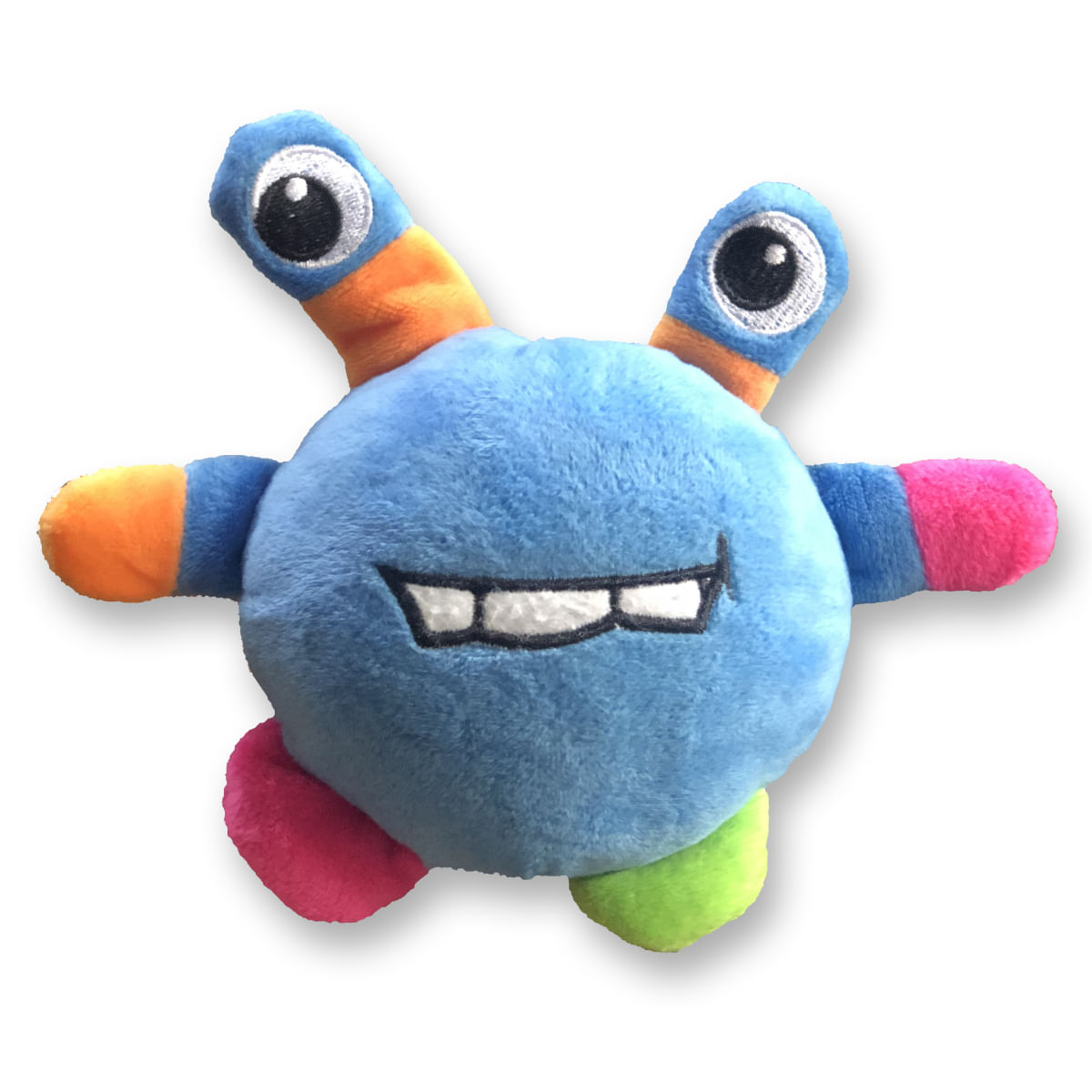 Brinquedo Pelucia Interativo Bud Jumper - Ri Happy