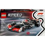 LEGO---Speed-Champions---Carro-de-Corrida-MoneyGram-Haas-F1-Team-VF-24---77250-1