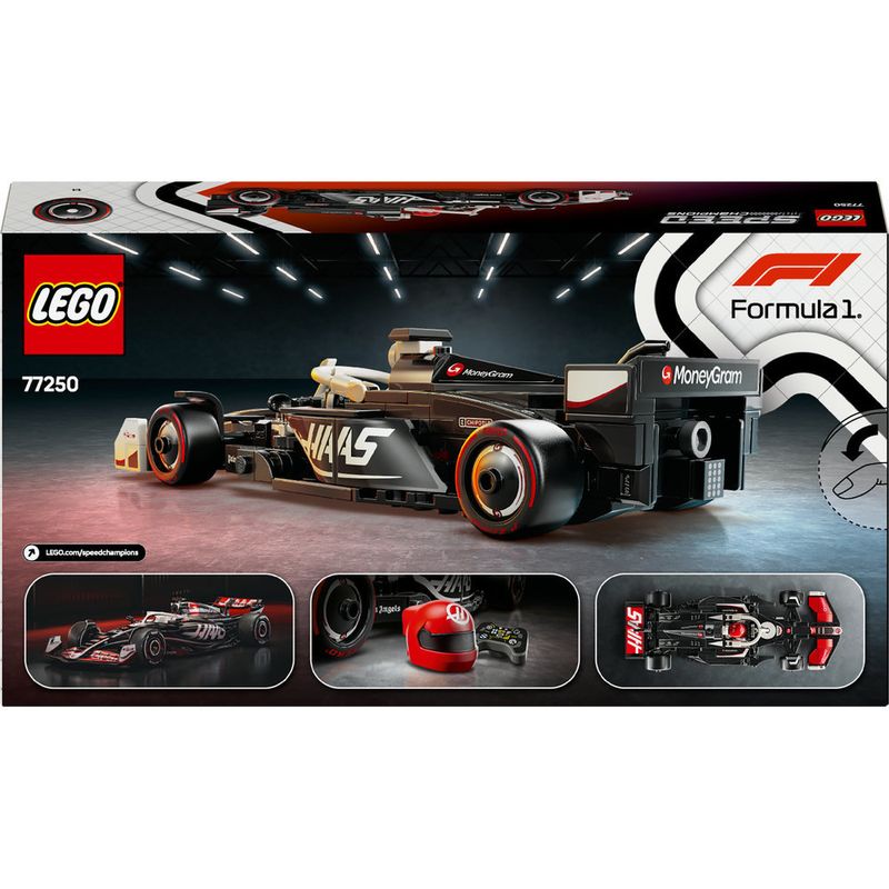 LEGO---Speed-Champions---Carro-de-Corrida-MoneyGram-Haas-F1-Team-VF-24---77250-6