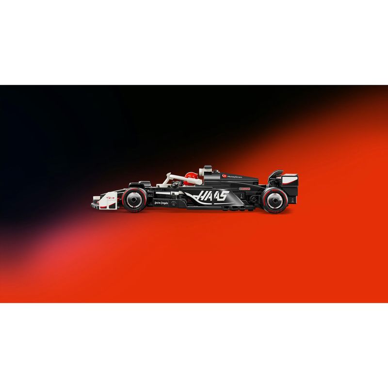 LEGO---Speed-Champions---Carro-de-Corrida-MoneyGram-Haas-F1-Team-VF-24---77250-13