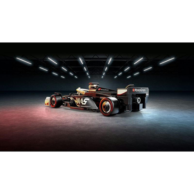 LEGO---Speed-Champions---Carro-de-Corrida-MoneyGram-Haas-F1-Team-VF-24---77250-14