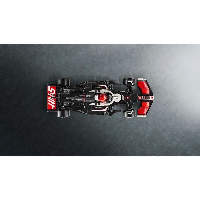 LEGO---Speed-Champions---Carro-de-Corrida-MoneyGram-Haas-F1-Team-VF-24---77250-15