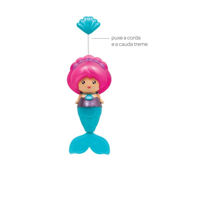 Brinquedo-Para-Banho---Sereia-Treme-Treme---Modelos-Sortidos---Buba-2