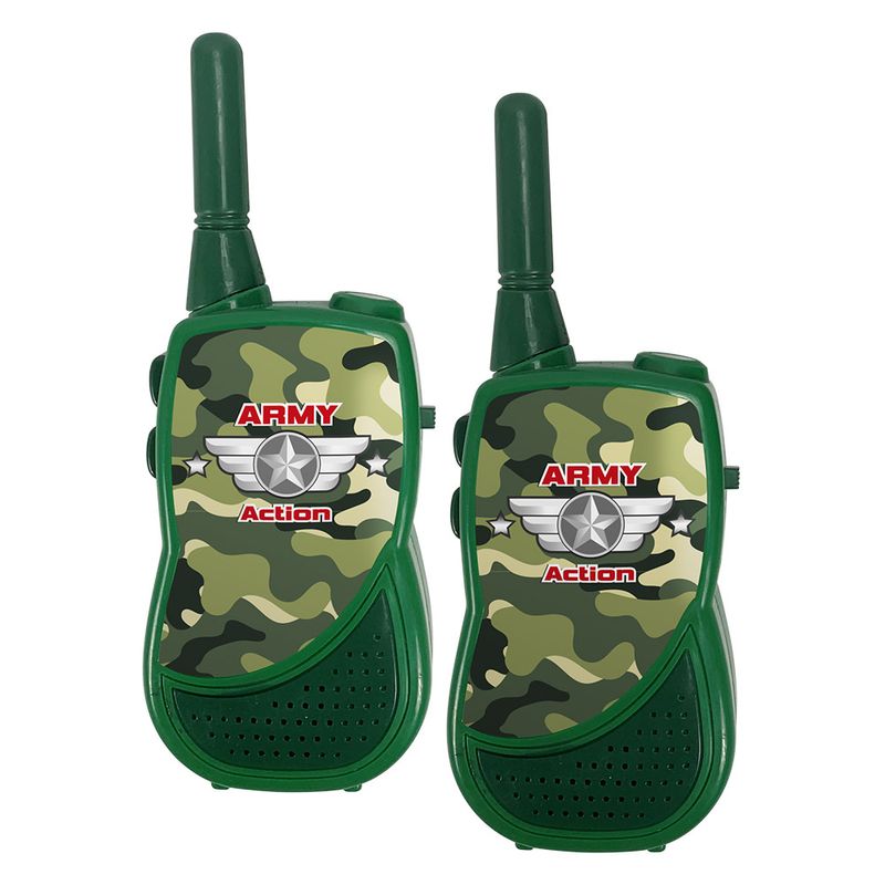 CARABINIERI - WALKIE TALKIE | Ods Toys