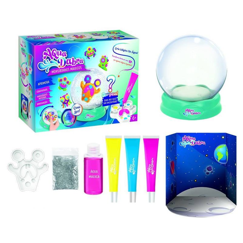 Conjunto-de-Pintura---Aquadrabra---Globo-de-Agua-Monstros---New-Toys-0