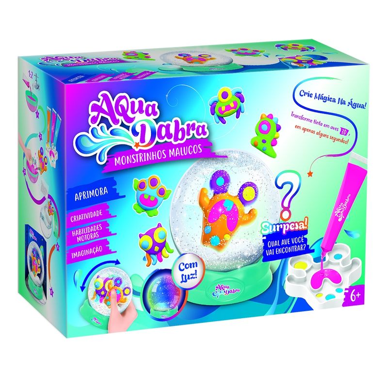 Conjunto-de-Pintura---Aquadrabra---Globo-de-Agua-Monstros---New-Toys-1