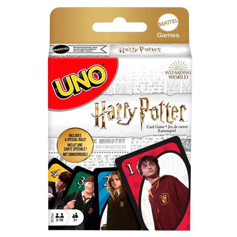 Jogo-de-Cartas---Uno---Harry-Potter---De-02-a-10-Jogadores---Mattel-6