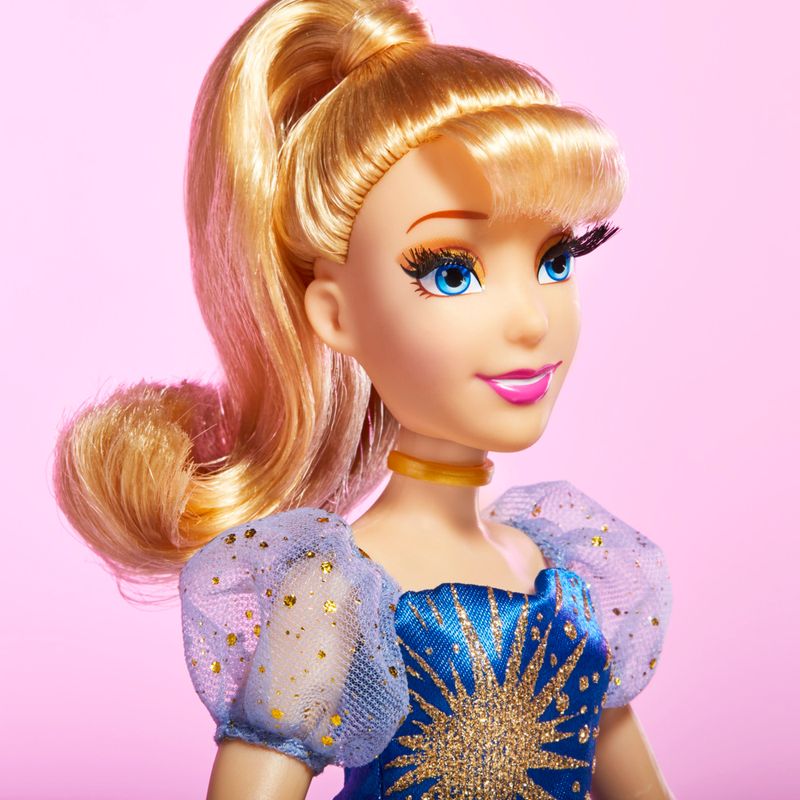 Boneca-Articulada---Disney-Princess---Style-Series---Princesa-Cinderela---Hasbro-4