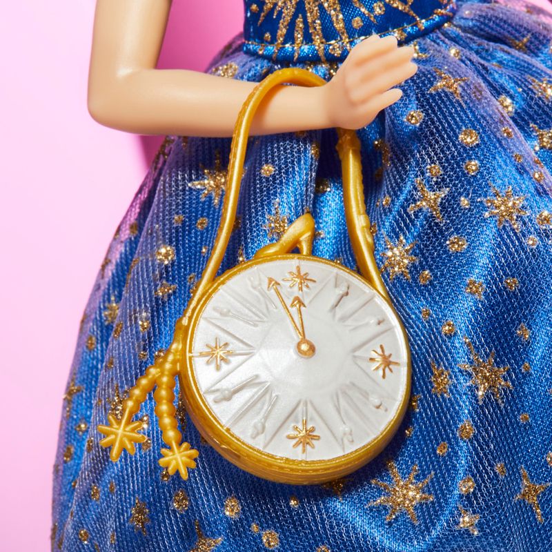 Boneca-Articulada---Disney-Princess---Style-Series---Princesa-Cinderela---Hasbro-5