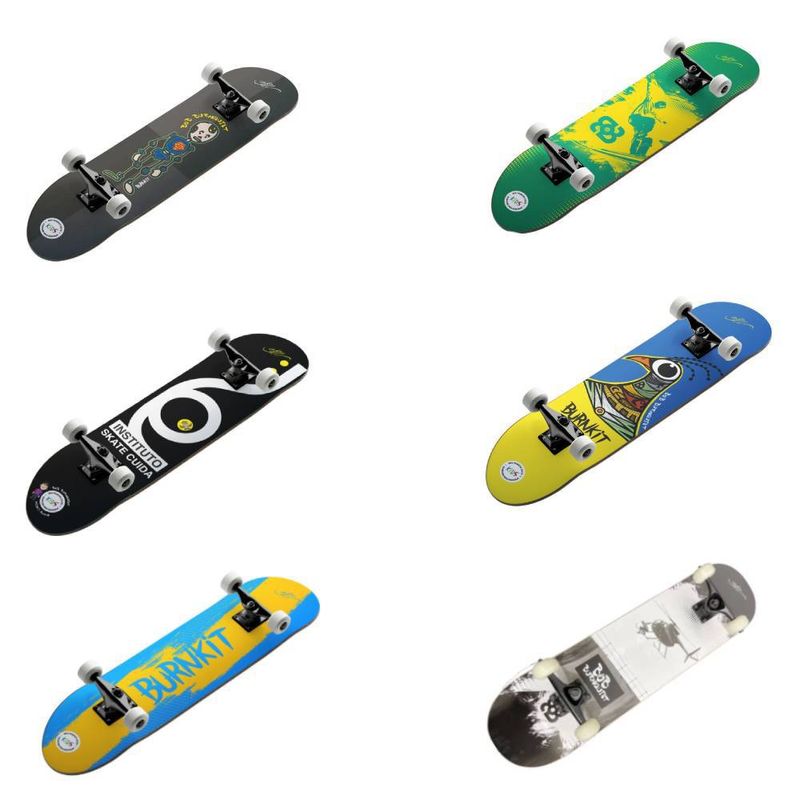 Skate---Bob-Burnquist---Modelos-Sortidos---Uni-art-0