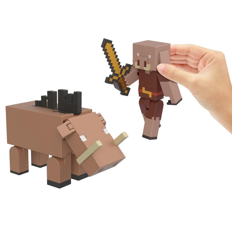 Figura-de-Acao---Minecraft-Core---Modelos-Sortidos---Mattel-14