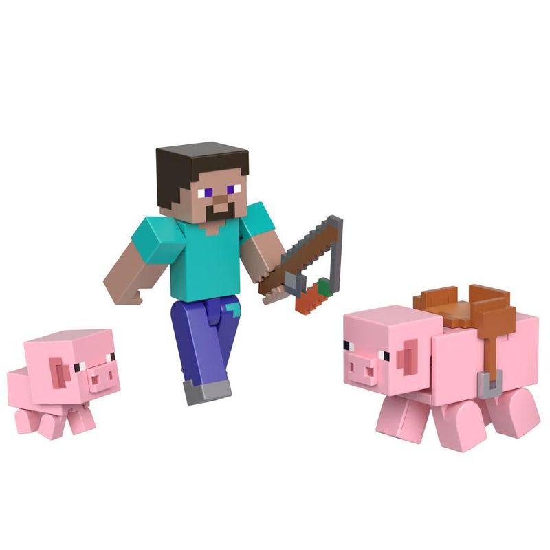Figura-de-Acao---Minecraft-Core---Modelos-Sortidos---Mattel-24