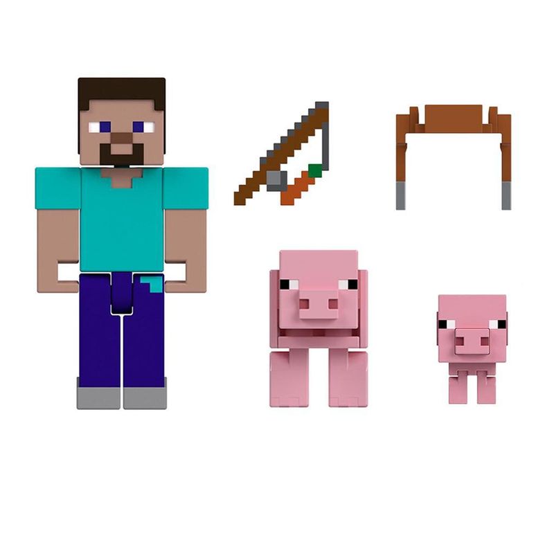Figura-de-Acao---Minecraft-Core---Modelos-Sortidos---Mattel-25