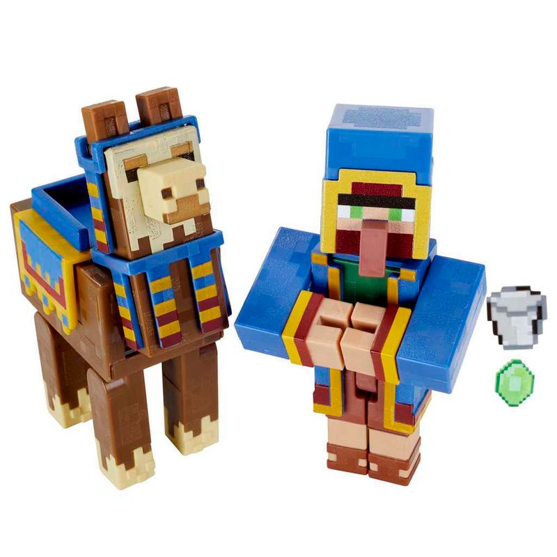 Figura-de-Acao---Minecraft-Core---Modelos-Sortidos---Mattel-30