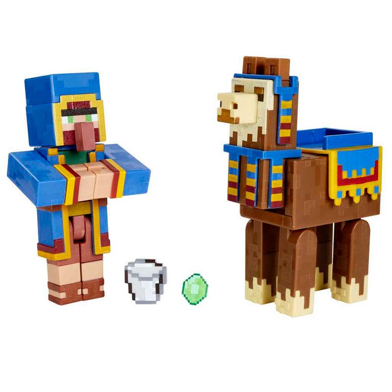 Figura-de-Acao---Minecraft-Core---Modelos-Sortidos---Mattel-39