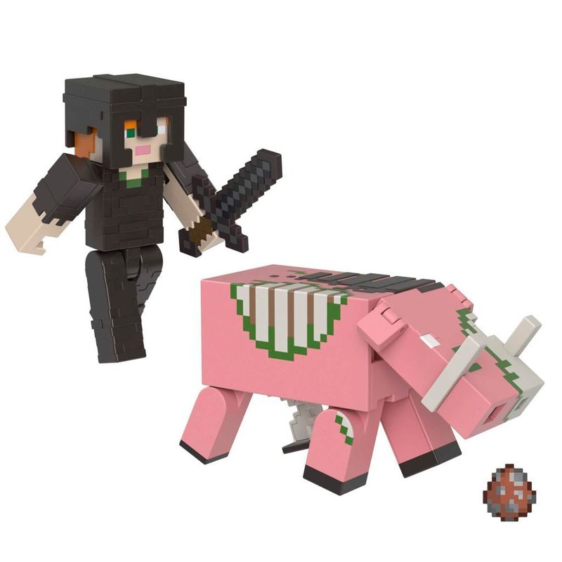 Figura-de-Acao---Minecraft-Core---Modelos-Sortidos---Mattel-43