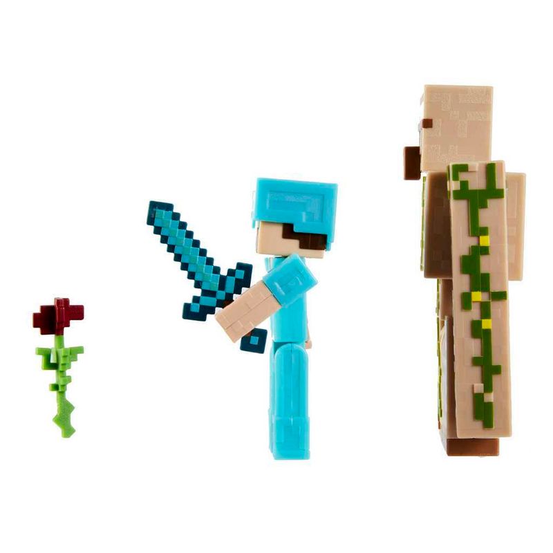 Figura-de-Acao---Minecraft-Core---Modelos-Sortidos---Mattel-45