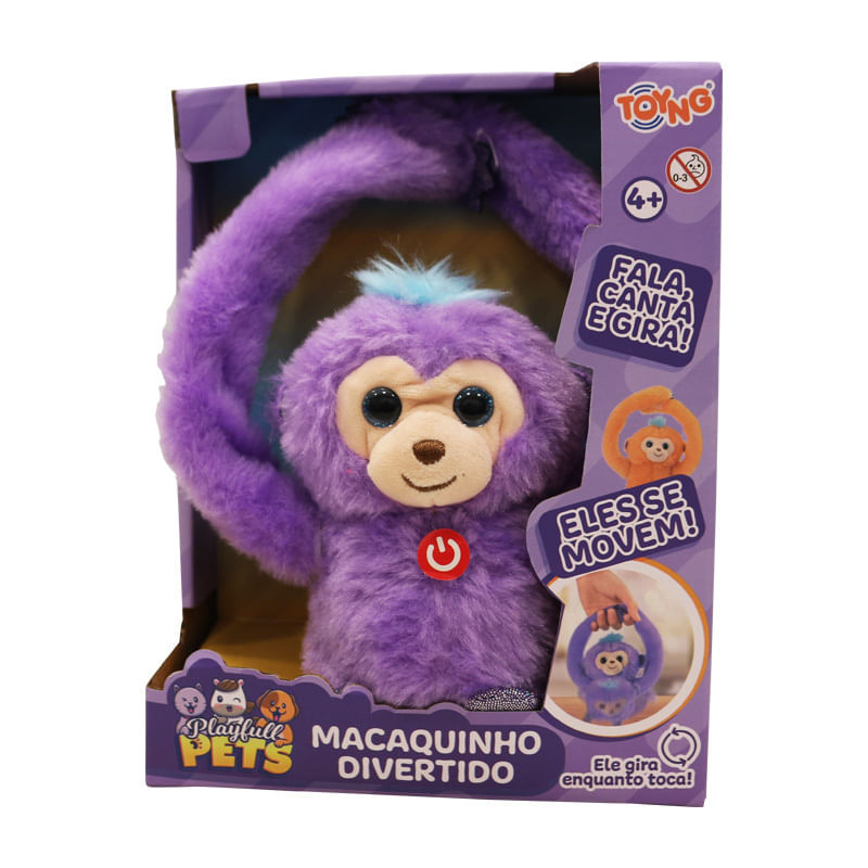 Pelucia-Interativa---Playfull-Pets---Macaquinho-Divertido---Modelos-Sortidos---Toyng-5