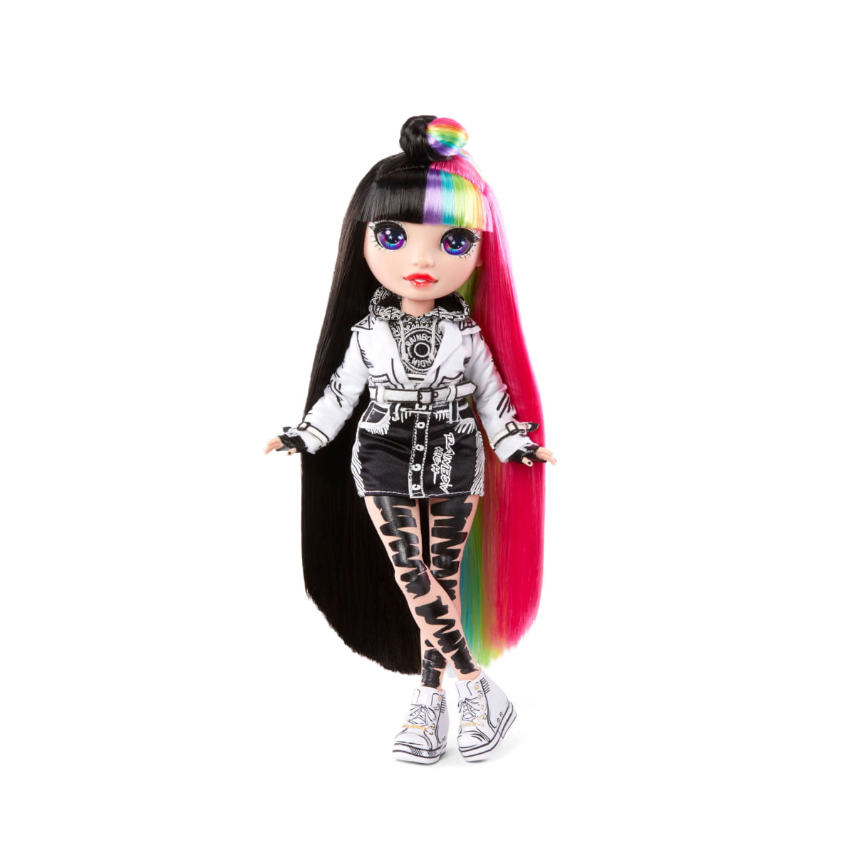 Rainbow High Edição Colecionador - Jett Dawson - Ri Happy
