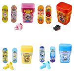 Conjunto-de-Skate-de-Dedo---Tenis-e-Chicletes---Hot-Wheels---Modelos-Sortidos---Mattel-0