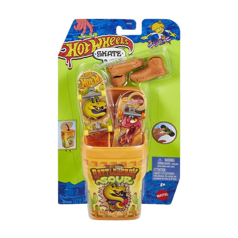 Conjunto-de-Skate-de-Dedo---Tenis-e-Chicletes---Hot-Wheels---Modelos-Sortidos---Mattel-2