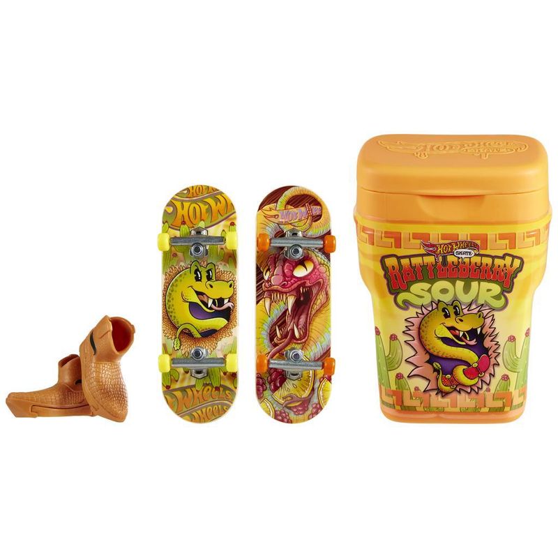 Conjunto-de-Skate-de-Dedo---Tenis-e-Chicletes---Hot-Wheels---Modelos-Sortidos---Mattel-3