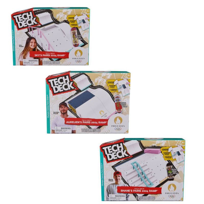 Conjunto-de-Pista-e-Skate-de-Dedo---Tech-Deck---Olimpiadas---2024---Modelos-Sortidos---Sunny-0