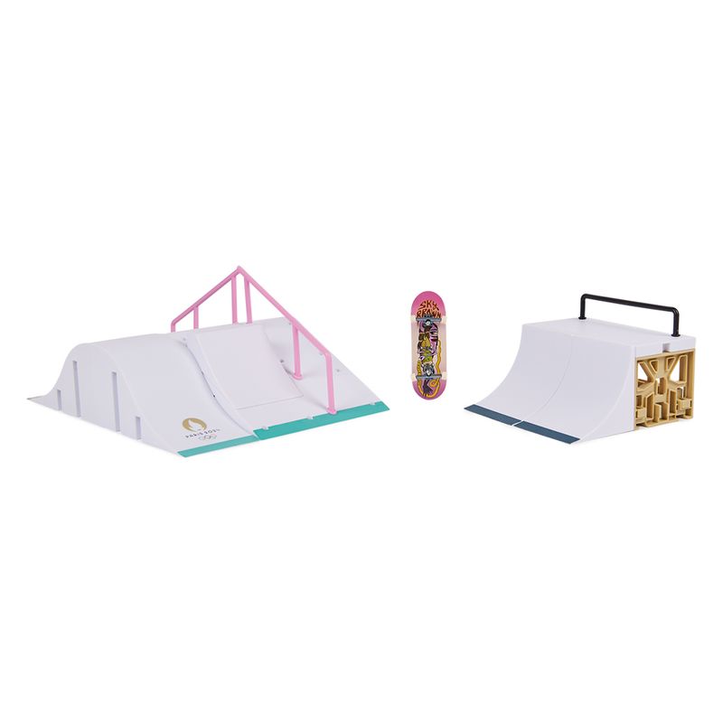 Conjunto-de-Pista-e-Skate-de-Dedo---Tech-Deck---Olimpiadas---2024---Modelos-Sortidos---Sunny-2