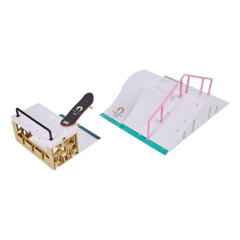 Conjunto-de-Pista-e-Skate-de-Dedo---Tech-Deck---Olimpiadas---2024---Modelos-Sortidos---Sunny-5