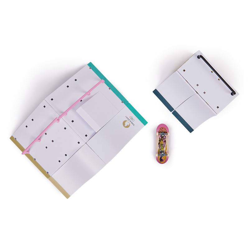 Conjunto-de-Pista-e-Skate-de-Dedo---Tech-Deck---Olimpiadas---2024---Modelos-Sortidos---Sunny-6