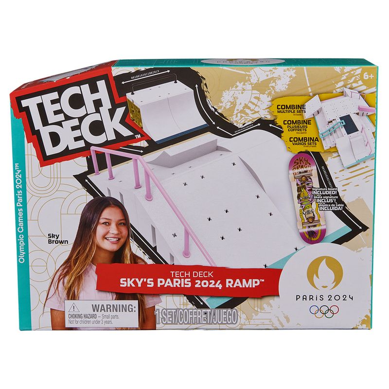 Conjunto-de-Pista-e-Skate-de-Dedo---Tech-Deck---Olimpiadas---2024---Modelos-Sortidos---Sunny-7