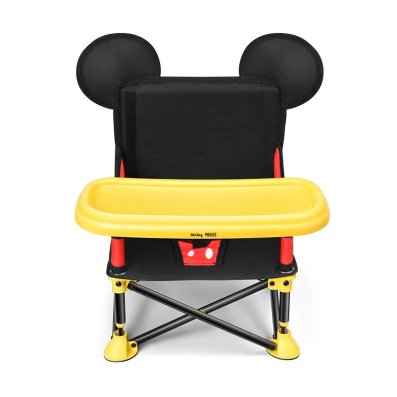 Cadeira-de-Refeicao-Portatil---Disney---Mickey-Popcorn---Multikids-0