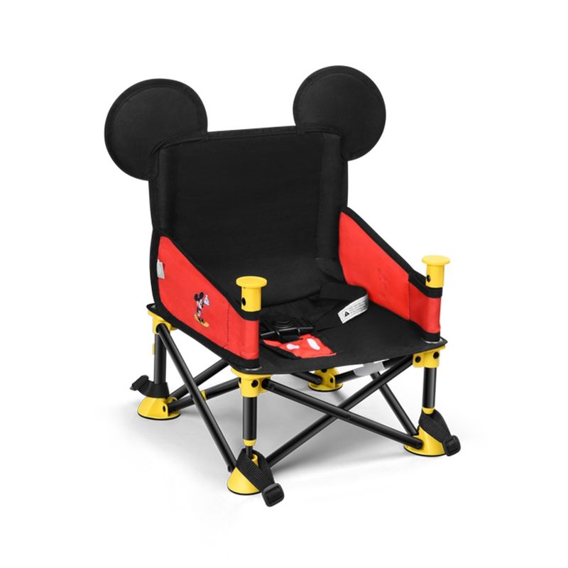 Cadeira-de-Refeicao-Portatil---Disney---Mickey-Popcorn---Multikids-5