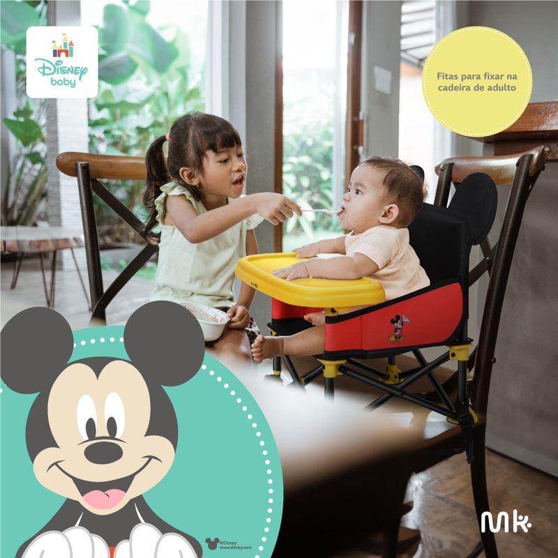Cadeira-de-Refeicao-Portatil---Disney---Mickey-Popcorn---Multikids-11