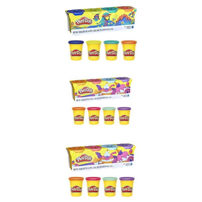 Conjunto-de-Massinhas---Play-Doh---Modelos-Sortidos---448g---Hasbro-0