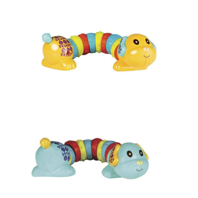 Brinquedo---Cachorrinho-Divertido-com-Chocalho---Modelos-Sortidos---Buba-0