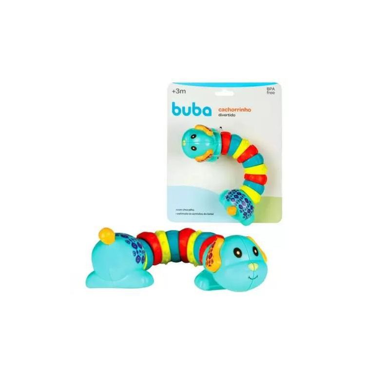 Brinquedo---Cachorrinho-Divertido-com-Chocalho---Modelos-Sortidos---Buba-4