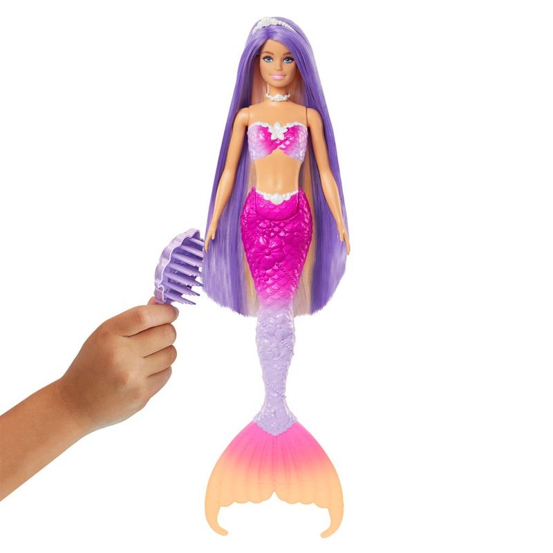 Boneca-Articulada---Barbie-Sereia---Cores-Magicas---Modelos-Sortidos---Mattel-6