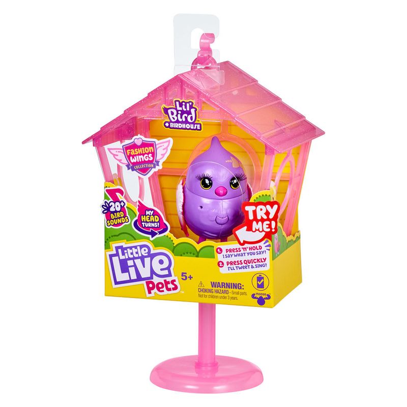 Figura---Passaro-na-Casinha---Litte-Live-Pets---Modelos-Sortidos---Fun-5