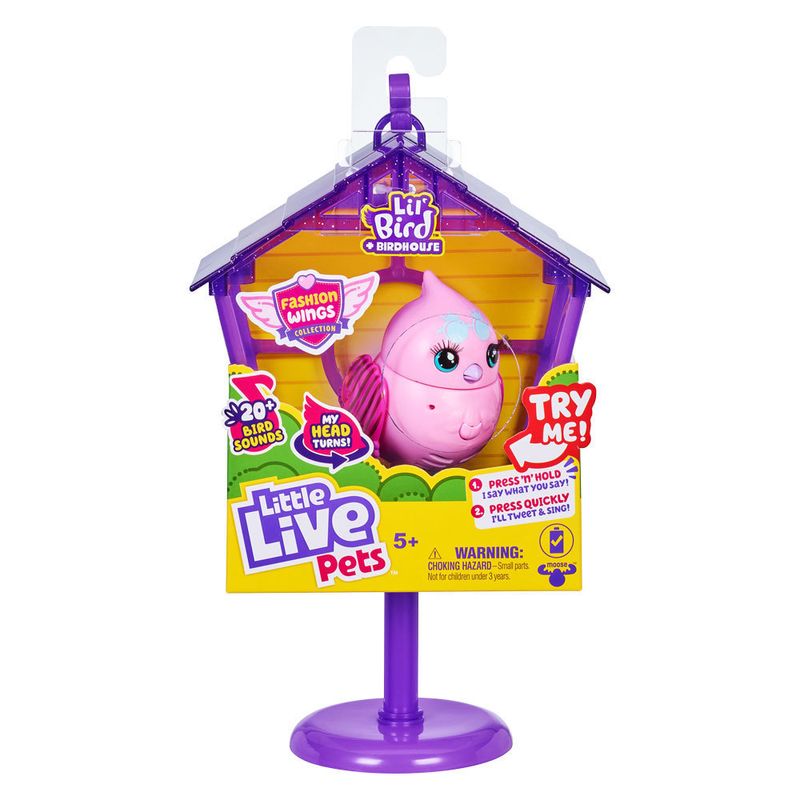 Figura---Passaro-na-Casinha---Litte-Live-Pets---Modelos-Sortidos---Fun-13