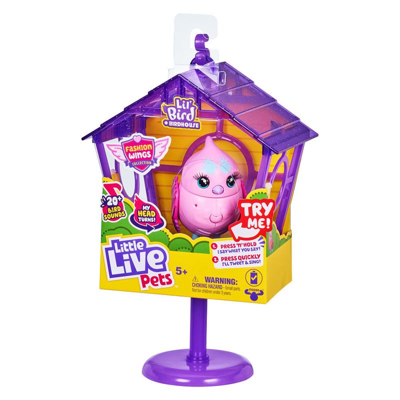Figura---Passaro-na-Casinha---Litte-Live-Pets---Modelos-Sortidos---Fun-14