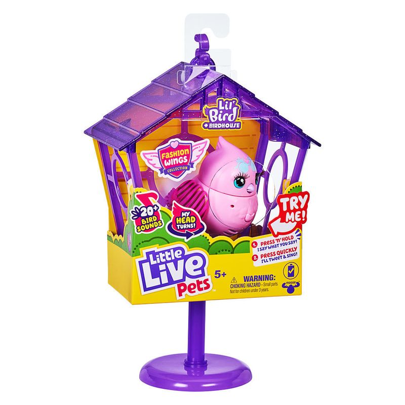 Figura---Passaro-na-Casinha---Litte-Live-Pets---Modelos-Sortidos---Fun-15