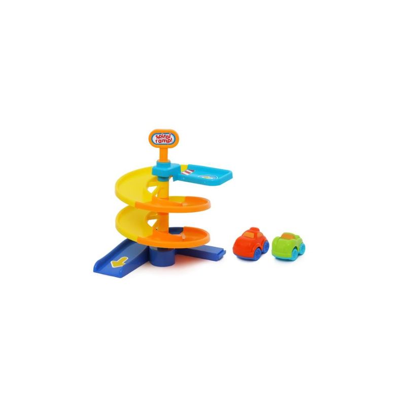 Pista-de-Percurso---Parking-Rampa-Espiral---Minimi-0
