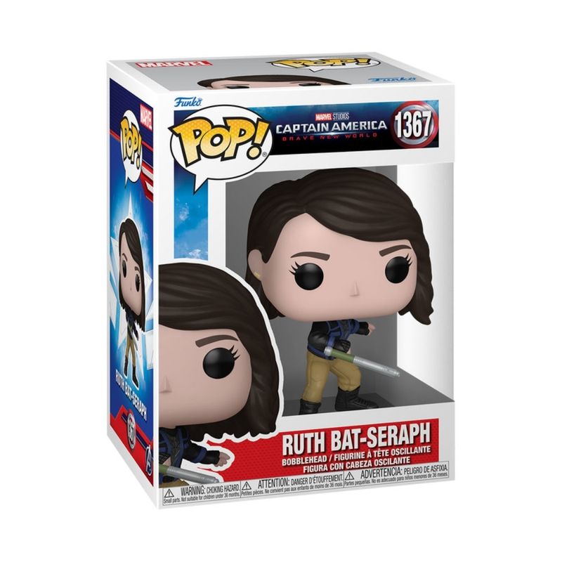 Boneco-Funko-POP----Marvel---Capitao-America---Ruth-Bat-Seraph---Candide-1