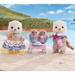 Sylvanian-Families---Familia-das-Lontras---Marinhas---Epoch-0