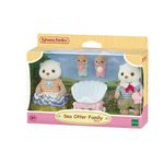 Sylvanian-Families---Familia-das-Lontras---Marinhas---Epoch-1